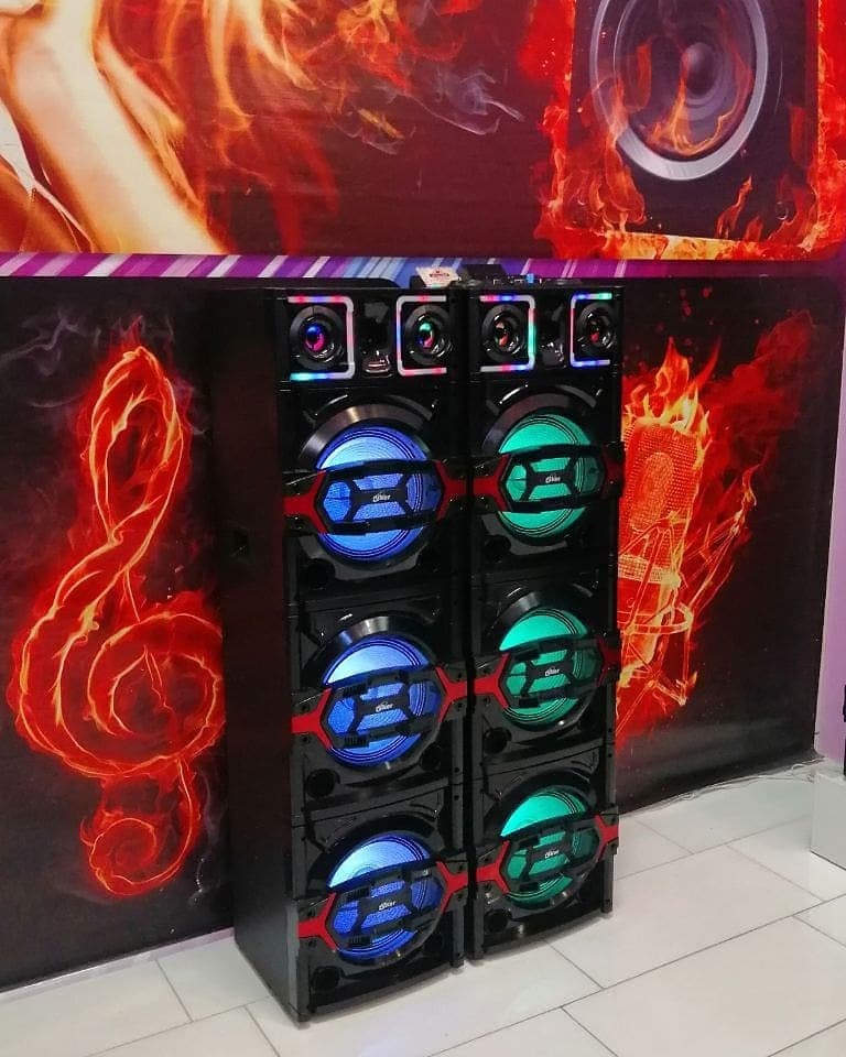 خرید باند و اسپیکر ویکر