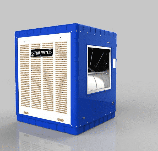 کولر آبی 5000