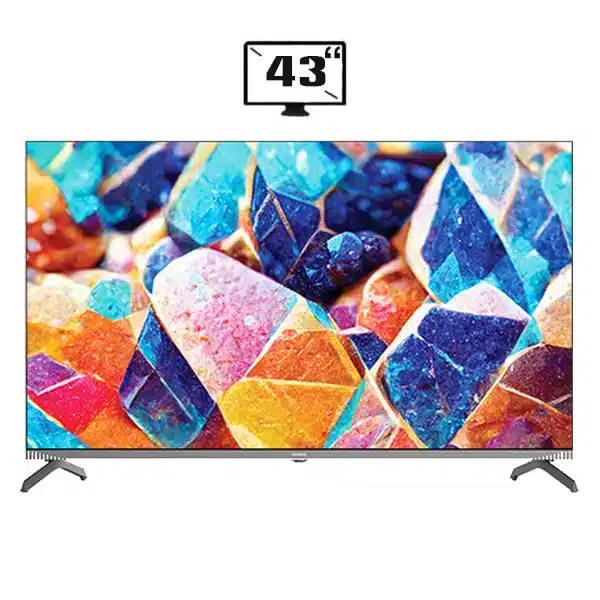تلویزیون ال ای دی آیوا مدل C3A سایز 43 اینچ