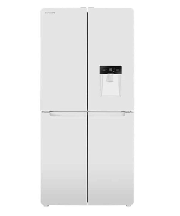 یخچال و فریزر ساید بای ساید 28 فوت ایکس ویژن مدل TF541