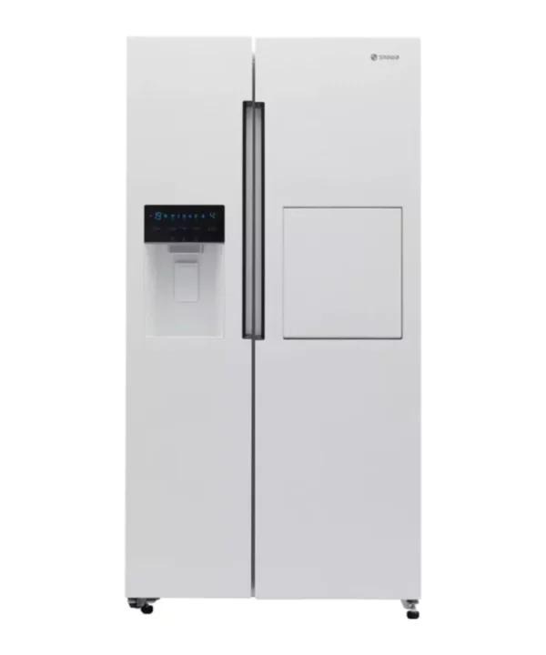 یخچال فریزر ساید S1Di-M210-W