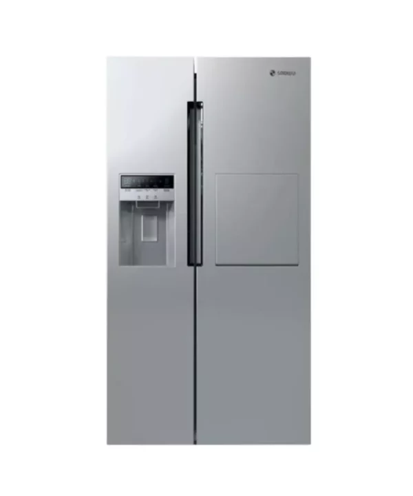 یخچال فریزر ساید مدل نوژا S1Di-S110-S