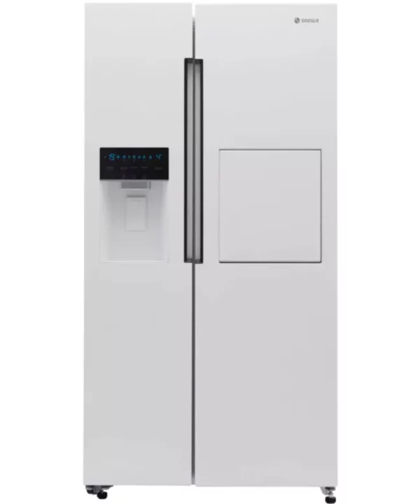 یخچال فریزر ساید SN8-2034GW