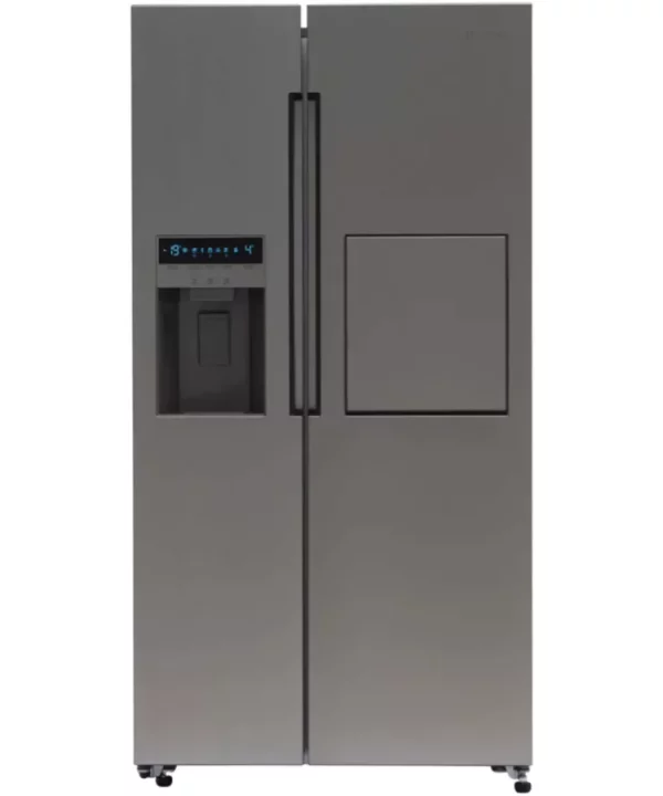 یخچال فریزر SN8-2034SS