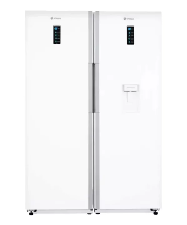 یخچال فریزر دوقلو اسنوا SRDi-SFDi-M210