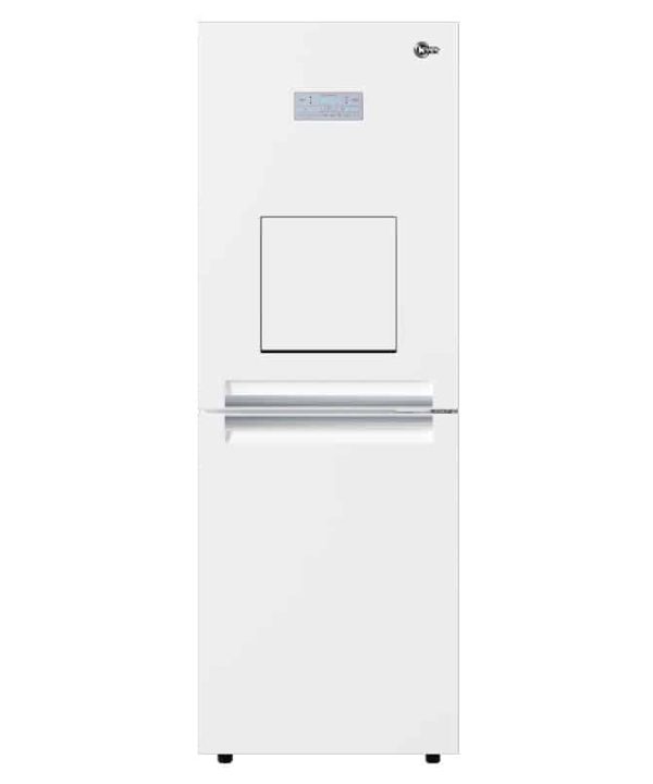 عکس یخچال فریزر کلور مدل روسو Rosso هوم بار