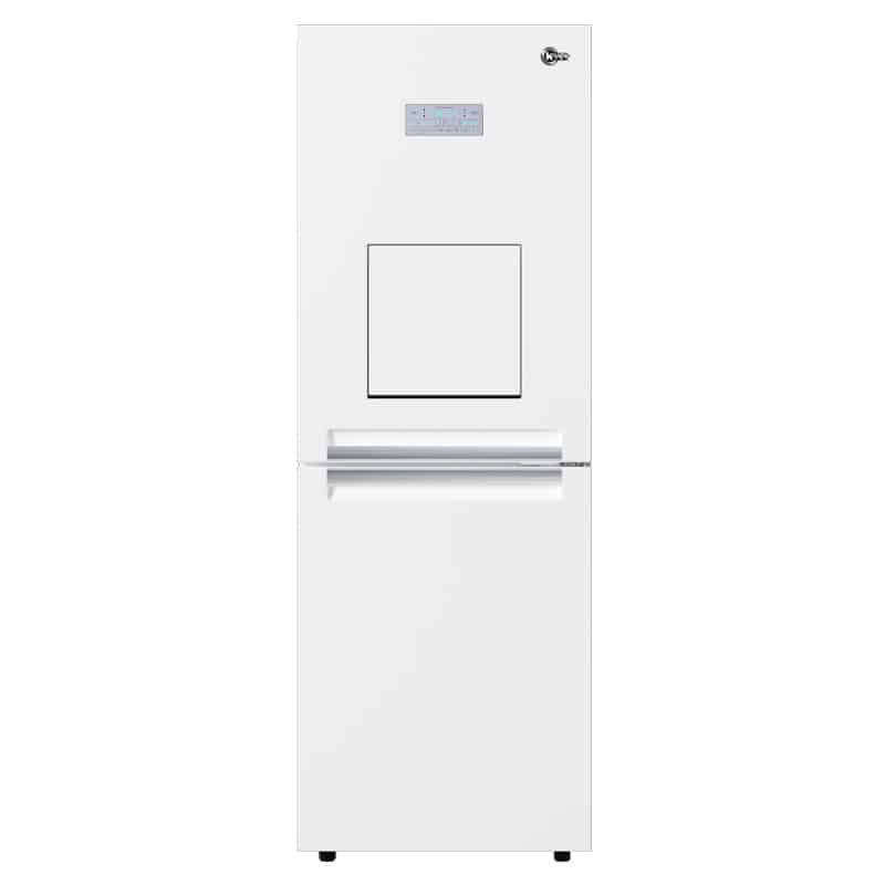 عکس یخچال فریزر کلور مدل روسو Rosso هوم بار