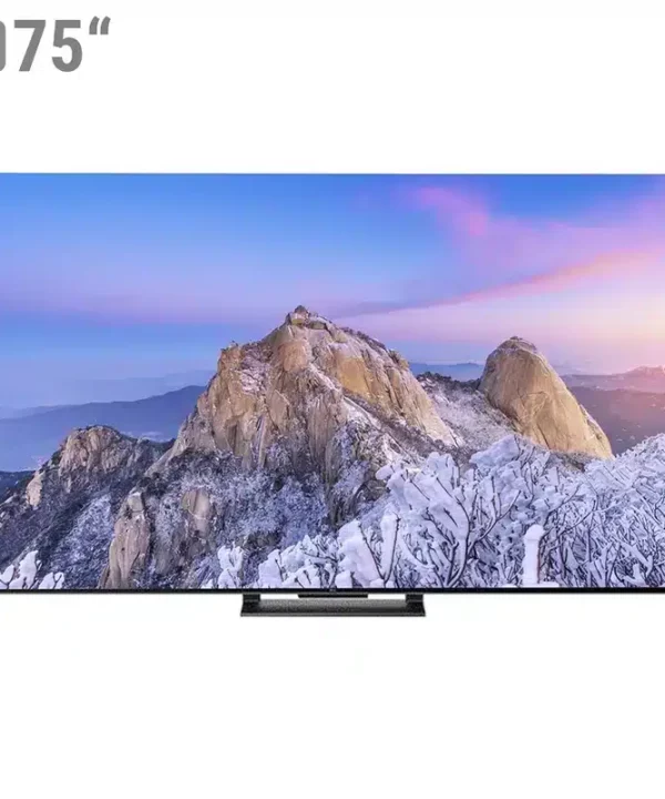 تلویزیون کیو ال ای دی تی سی ال 75C745 هوشمند 75 اینچ