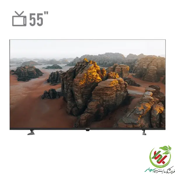 Daewoo TV model DSL-55SU1750I