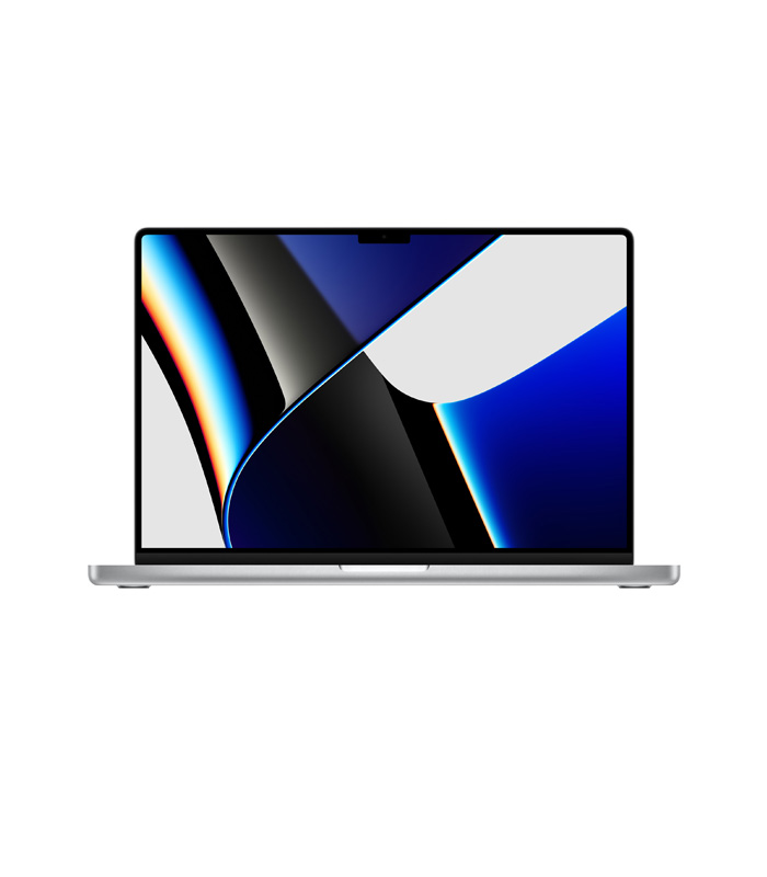 apple-macbook-pro-16-silver-1.jpg Apple MacBook Pro 16" M1 Pro - Image 1