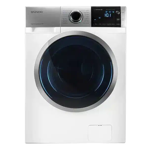 ماشین لباسشویی دوو DWK-ZP870 ظرفیت 8 کیلویی سری ذن پرو