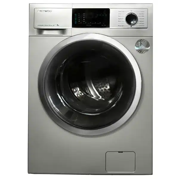 ماشین لباسشویی دوو LM-720 ظرفیت 7 کیلویی سری کاریزما