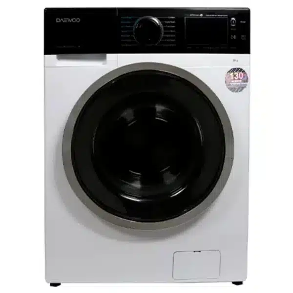 ماشین لباسشویی دوو مدل LM-850 ظرفیت 8 کیلویی سری ذن پرو