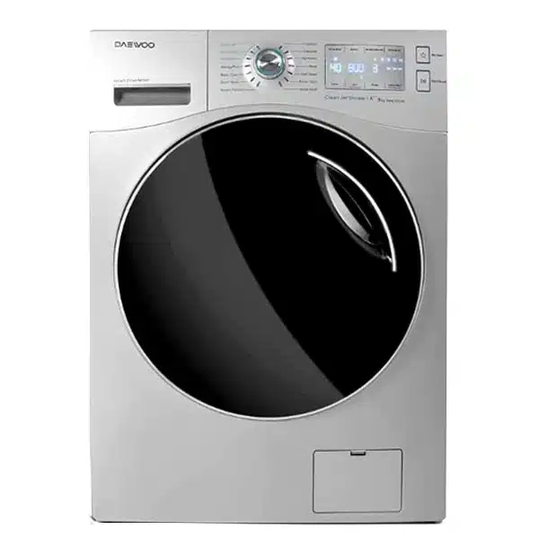 ماشین لباسشویی دوو مدل LM-980 ظرفیت 9 کیلوگرم سری پریمو