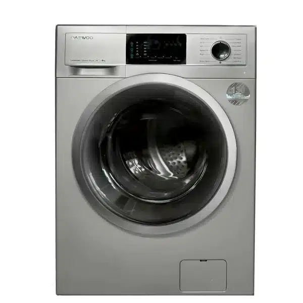 ماشین لباسشویی دوو LM-840 ظرفیت 8 کیلویی سری کاریزما