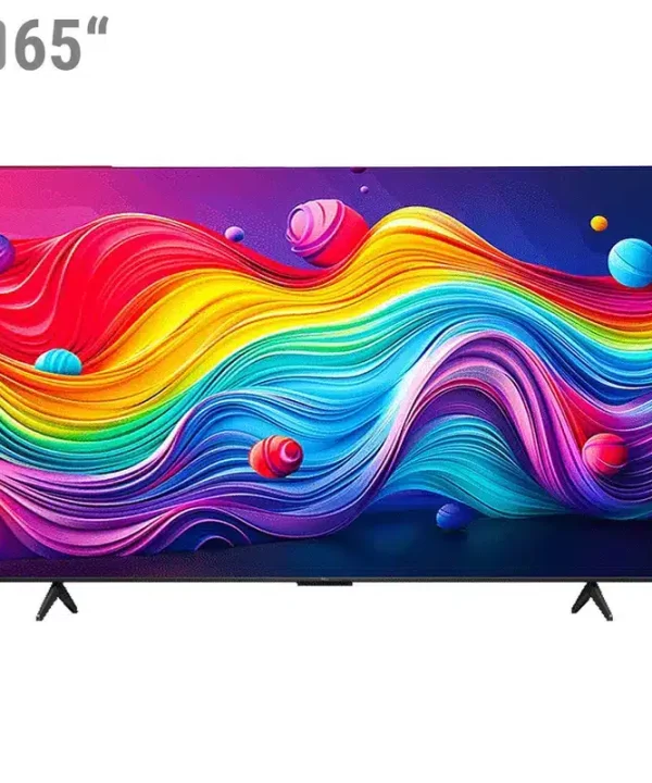 تلویزیون ال ای دی هوشمند تی سی ال مدل 65P755 سایز 65 اینچ