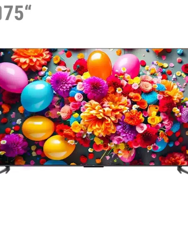 تلویزیون کیو ال ای دی تی سی ال 75C645 هوشمند 75 اینچ