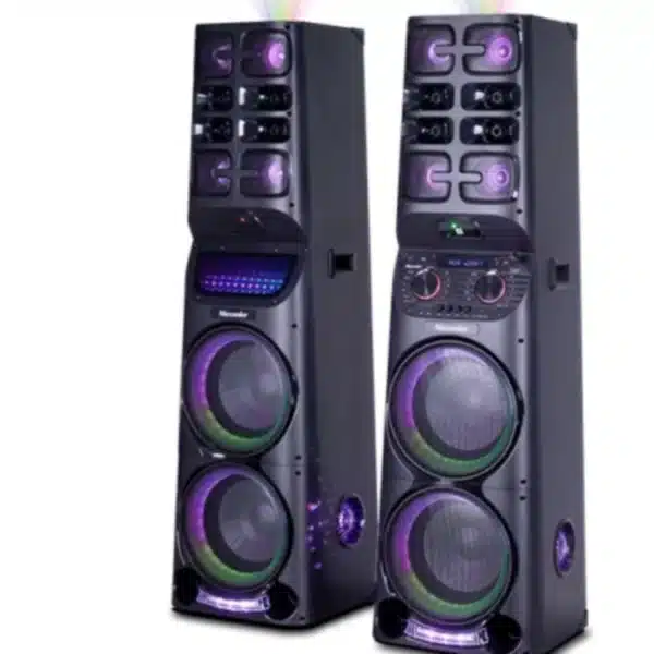 اسپیکر و باند مکسیدر مدل AL 284 - رقص نور دار