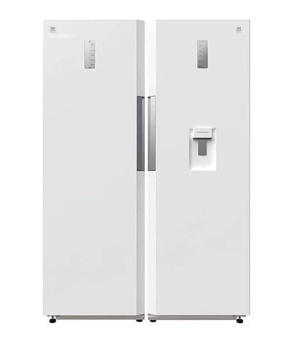 یخچال فریزر دوقلو دوو مدل شیلا SRFi-22 هوشمند سری تویین