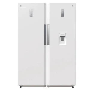 یخچال فریزر دوقلو دوو مدل SRFi-21 هوشمند سری تویین