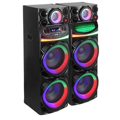 اسپیکر دی‌جی آیوا مدل X2100 DSP PRO