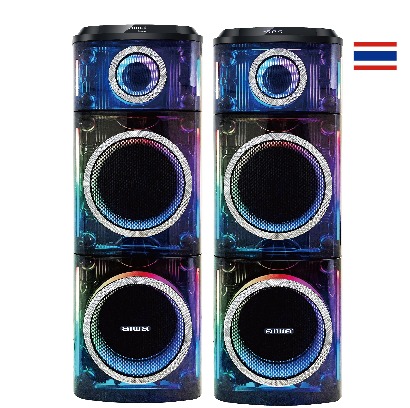 اسپیکر دی‌جی آیوا مدل X2120 DSP PRO