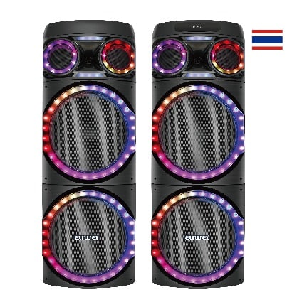 اسپیکر دی‌جی آیوا مدل X2125 DSP PRO