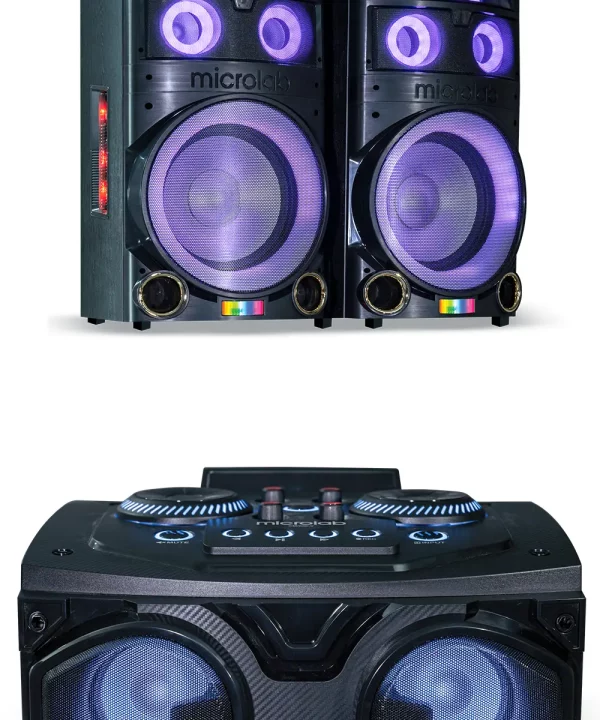 اسپیکر میکرولب مدل KM-S200