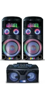 اسپیکر میکرولب مدل KM-S200 - Image 2