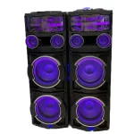 اسپیکر دی‌جی حرفه‌ای میکرولب مدل Microlab DJ-T400