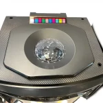 اسپیکر دی‌جی حرفه‌ای میکرولب مدل Microlab DJ-T400 - Image 2