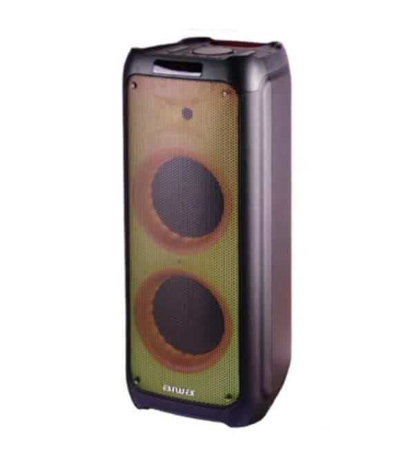 اسپیکر شارژی آیوا مدل X1104 DSP PRO