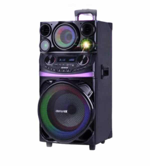 اسپیکر شارژی آیوا مدل X1121 DSP PRO