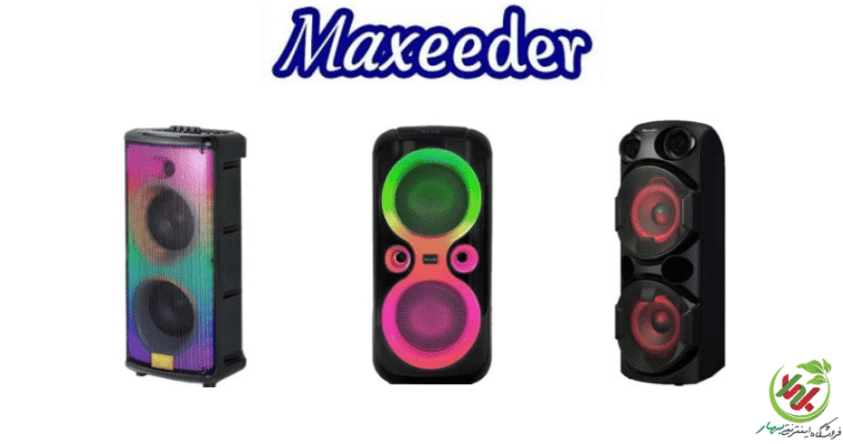 باند و اسپیکر مکسیدر
